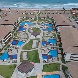  Apartamento Flat Luxo Em